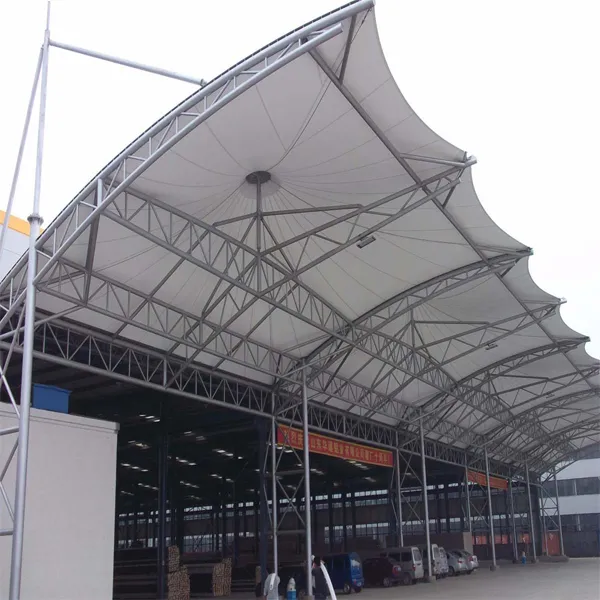 Design Tensile Roof Structures Manufacturer | Smarttensileroofing
